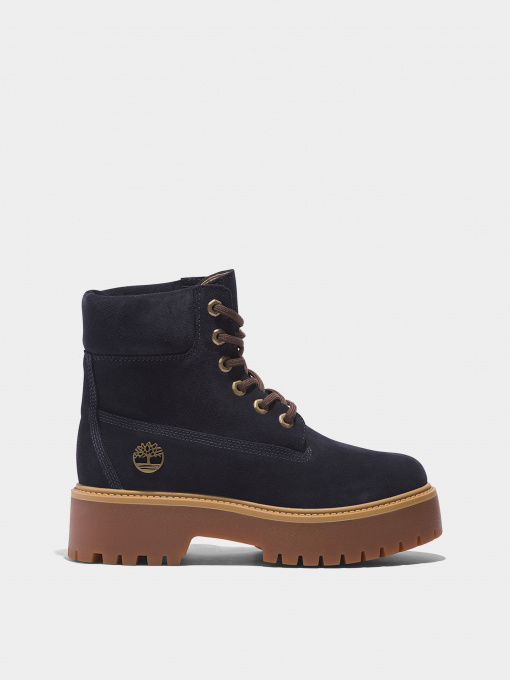 Черевики Timberland C.F. Stead™ Indigo Suede Stone модель TB0A62PVEP3 Фото