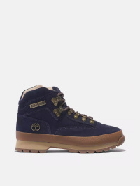 Темно-синій - Черевики Timberland C.F. Stead Suede Euro Hiker