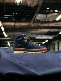 Ботинки Timberland C.F. Stead Suede Euro Hiker модель TB0A62VGEP3 Фото