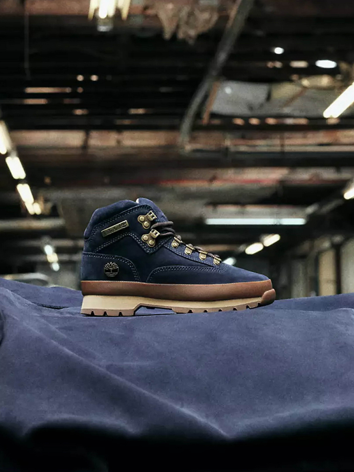 Черевики Timberland C.F. Stead Suede Euro Hiker модель TB0A62VGEP3 Черевики Timberland C.F. Stead Suede Euro Hiker модель TB0A62VGEP3 Фото