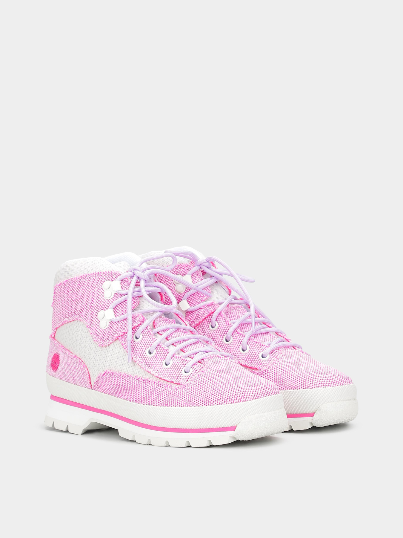 Черевики Timberland Mid Euro Hiker модель TB0A64MREAM Фото