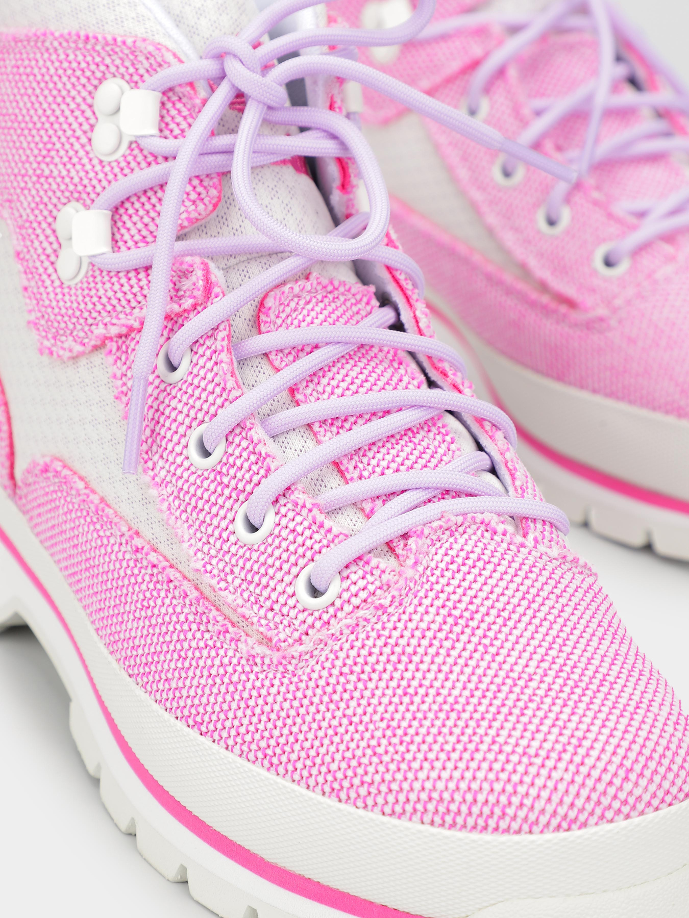 Черевики Timberland Mid Euro Hiker модель TB0A64MREAM Фото