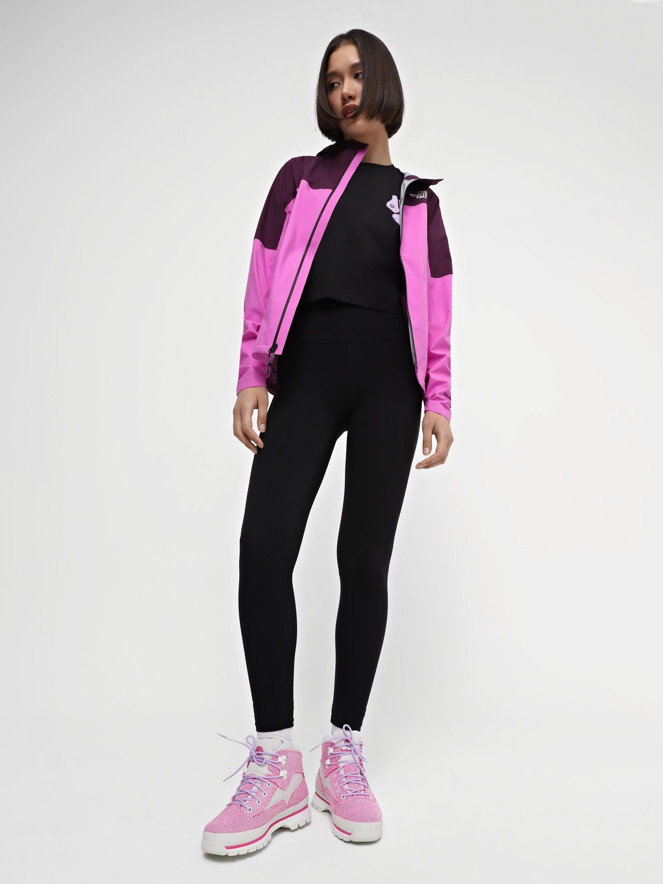 Черевики Timberland Mid Euro Hiker модель TB0A64MREAM Фото