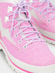 Черевики Timberland Mid Euro Hiker модель TB0A64MREAM Фото