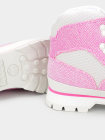 Черевики Timberland Mid Euro Hiker модель TB0A64MREAM Фото