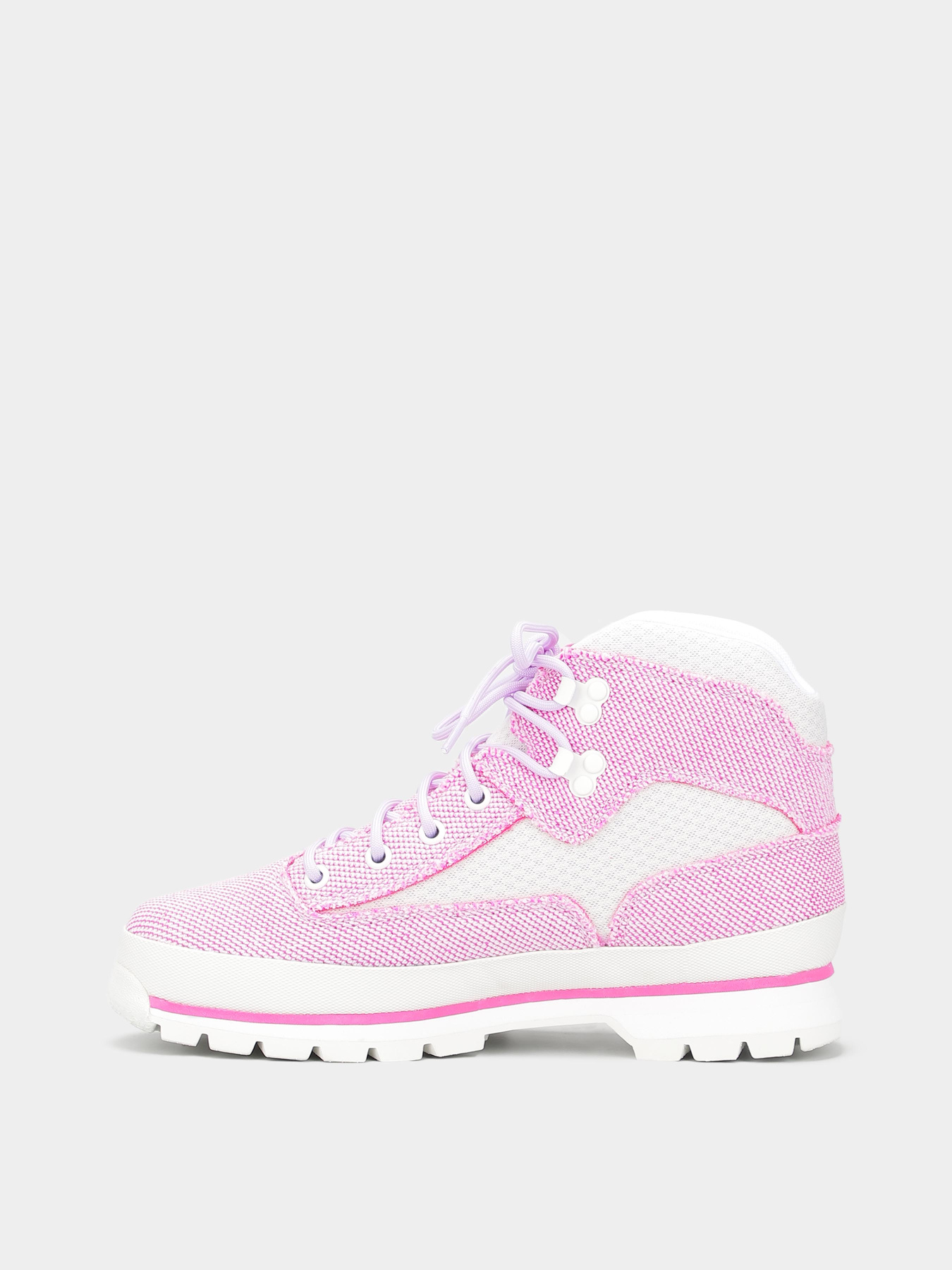 Черевики Timberland Mid Euro Hiker модель TB0A64MREAM Фото