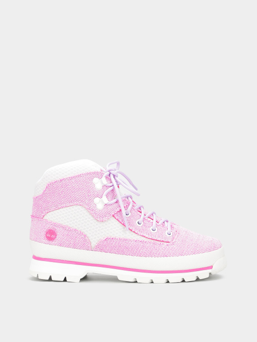 Черевики та чоботи Timberland Mid Euro Hiker модель TB0A64MREAM Фото
