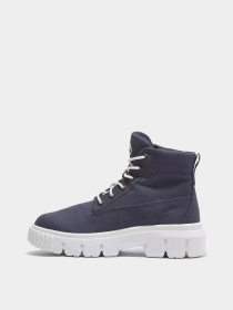 Ботинки Timberland Greyfield Mid Lace-Up модель TB0A62E4EP4 Фото