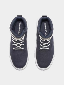 Ботинки Timberland Greyfield Mid Lace-Up модель TB0A62E4EP4 Фото
