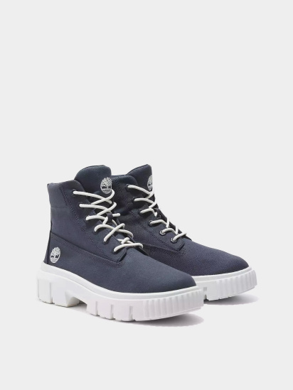 Черевики Timberland Greyfield Mid Lace-Up модель TB0A62E4EP4 — фото 6 - INTERTOP