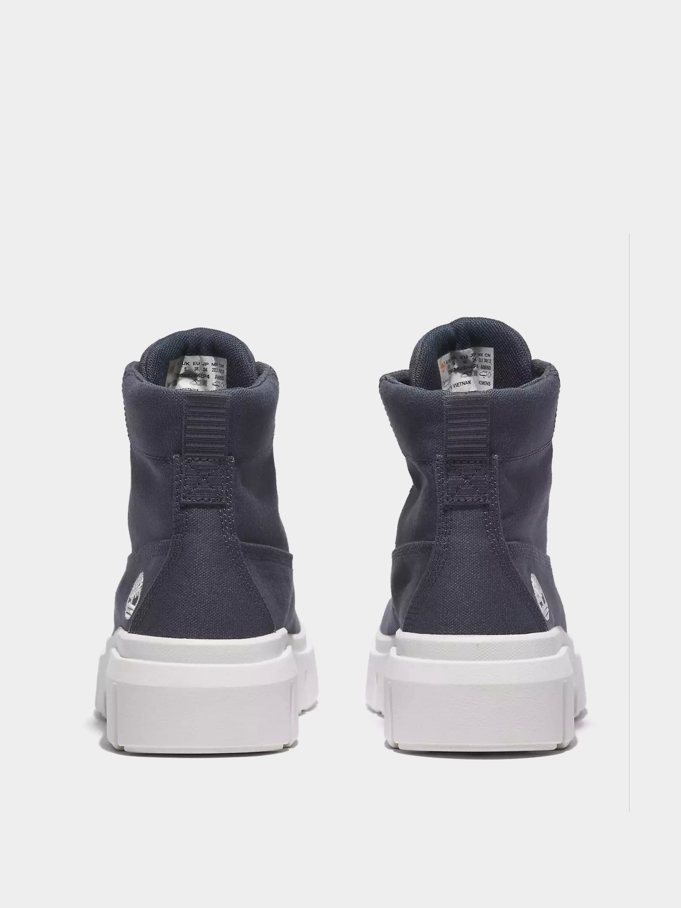 Черевики Timberland Greyfield Mid Lace-Up модель TB0A62E4EP4 Фото