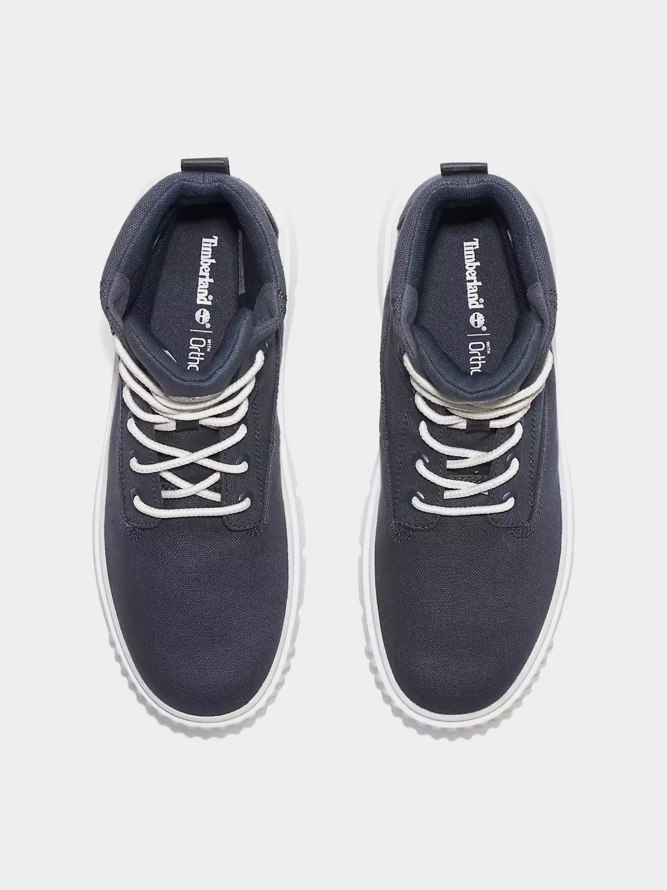 Черевики Timberland Greyfield Mid Lace-Up модель TB0A62E4EP4 Фото