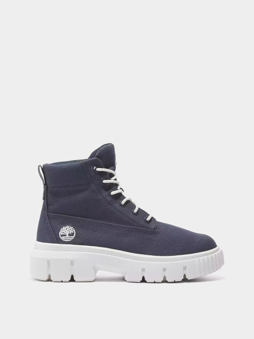 Черевики та чоботи Timberland Greyfield Mid Lace-Up модель TB0A62E4EP4 Фото
