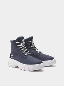 Черевики Timberland Greyfield Mid Lace-Up модель TB0A62E4EP4 Фото