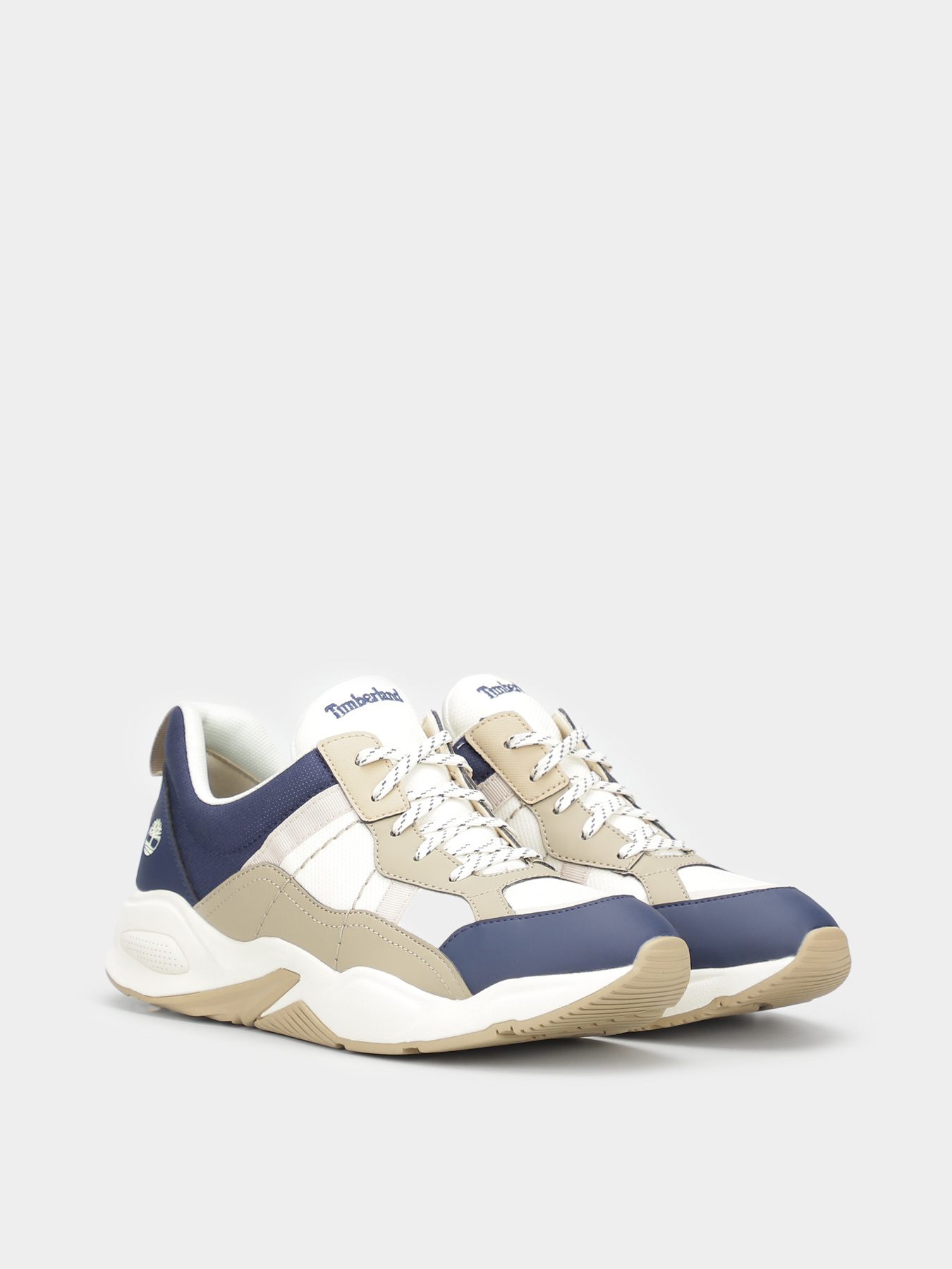 Кроссовки Timberland Delphiville Low Lace-Up Textile модель TB0A628GEW2 Фото