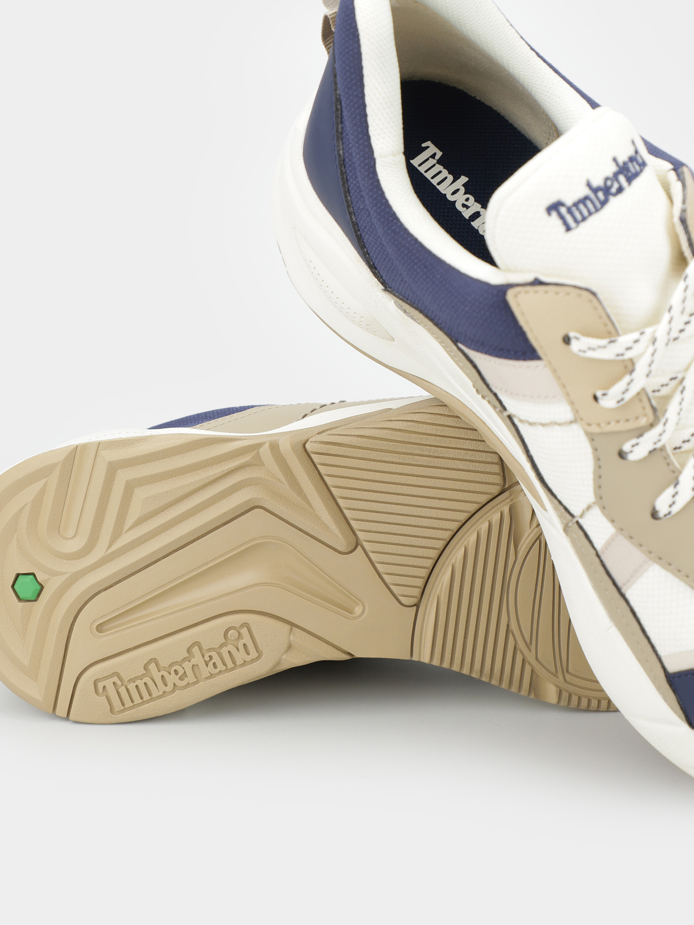 Кроссовки Timberland Delphiville Low Lace-Up Textile модель TB0A628GEW2 Фото