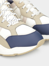 Кроссовки Timberland Delphiville Low Lace-Up Textile модель TB0A628GEW2 Фото