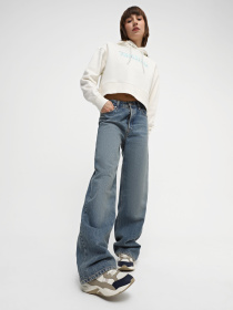 Кросівки повсякденні Timberland Delphiville Low Lace-Up Textile модель TB0A628GEW2 Фото