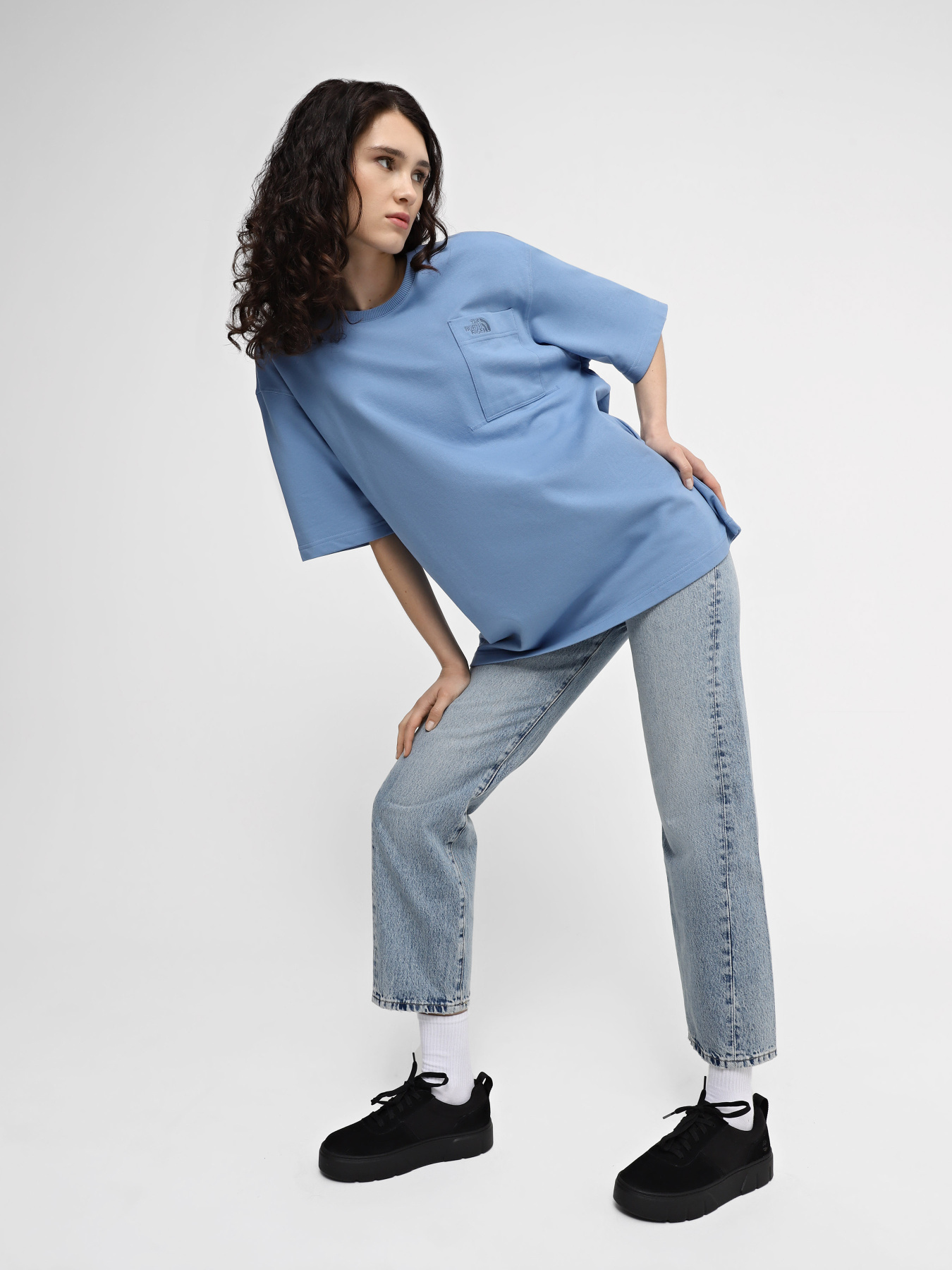 Кроссовки повседневные Timberland Laurel Court модель TB0A64VVEK4 Фото