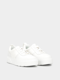 Кроссовки повседневные Timberland Laurel Court Lace-Up Trainer модель TB0A61JMEM2 Кроссовки повседневные Timberland Laurel Court Lace-Up Trainer модель TB0A61JMEM2 Фото