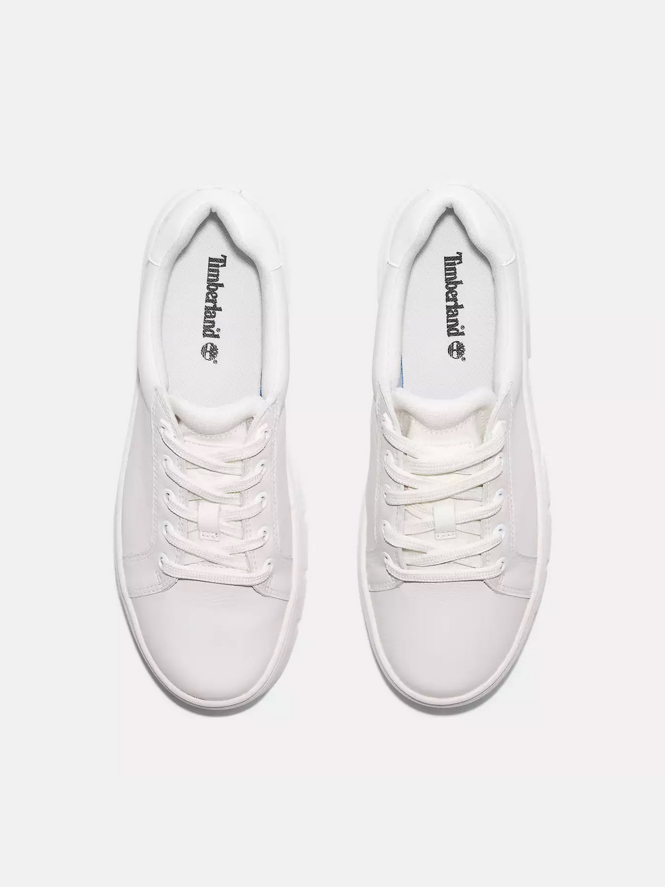 Кеди низькі Timberland Laurel Court Low Lace-Up модель TB0A61FGEM2 Фото