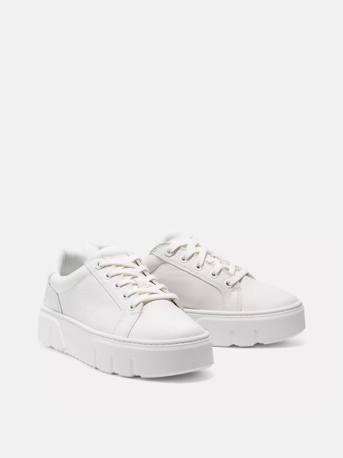 Кеди низькі Timberland Laurel Court Low Lace-Up модель TB0A61FGEM2 Фото