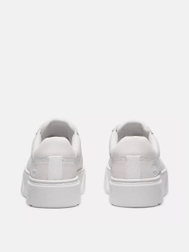 Кеди низькі Timberland Laurel Court Low Lace-Up модель TB0A61FGEM2 Фото