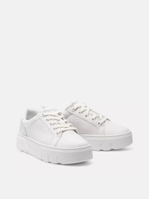 Кеды низкие Timberland Laurel Court Low Lace-Up модель TB0A61FGEM2 Кеды низкие Timberland Laurel Court Low Lace-Up модель TB0A61FGEM2 Фото