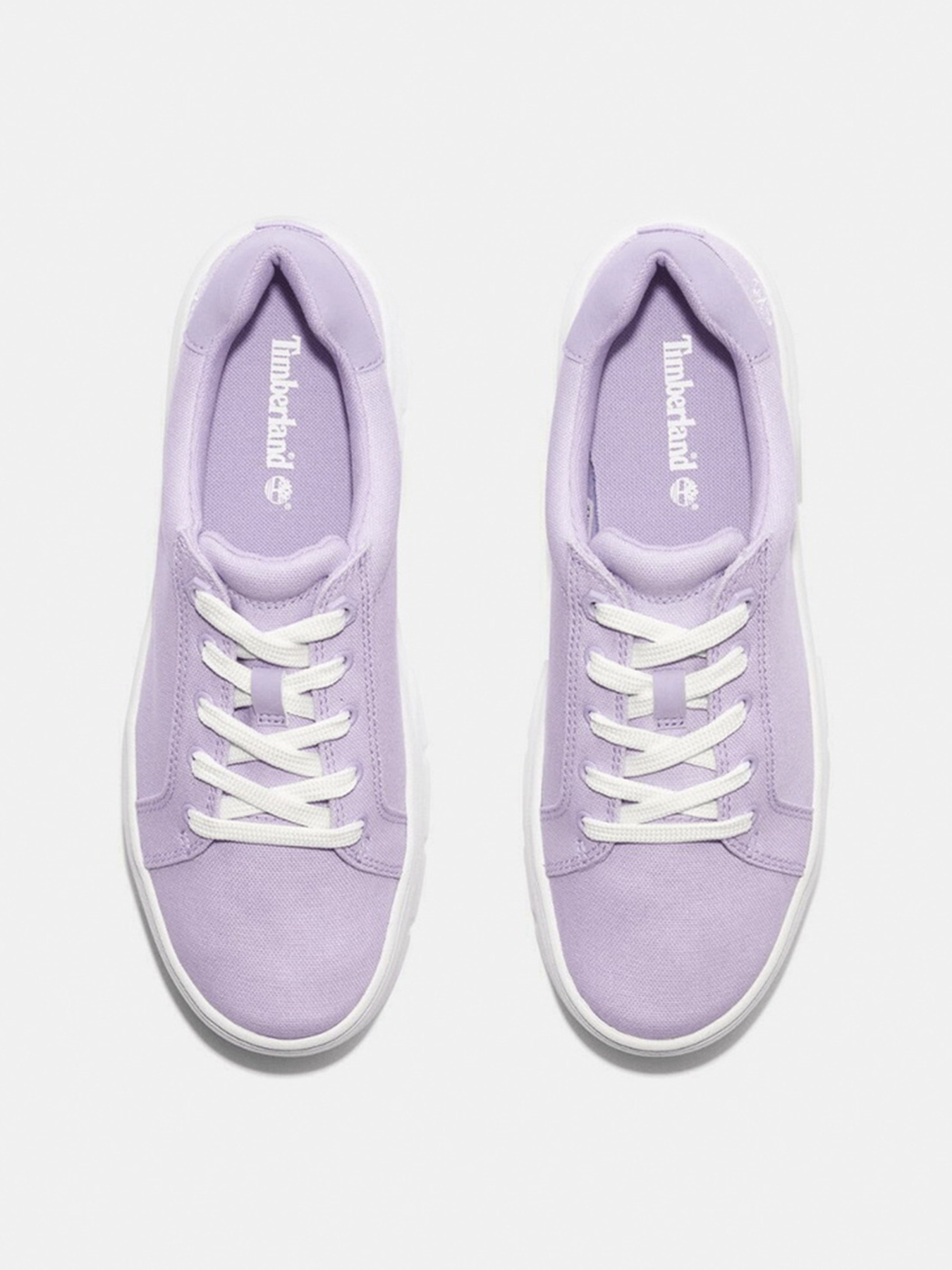 Кеди низькі Timberland Laurel Court Low Lace-Up модель TB0A64GCEY2 Фото