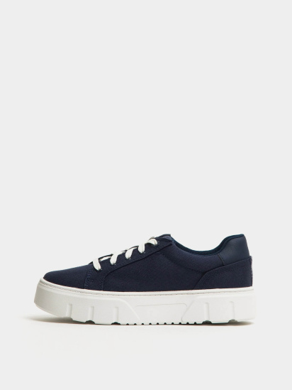 Кеди низькі Timberland Laurel Court Lace-up Canvas Trainer модель TB0A61GRET2 — фото - INTERTOP