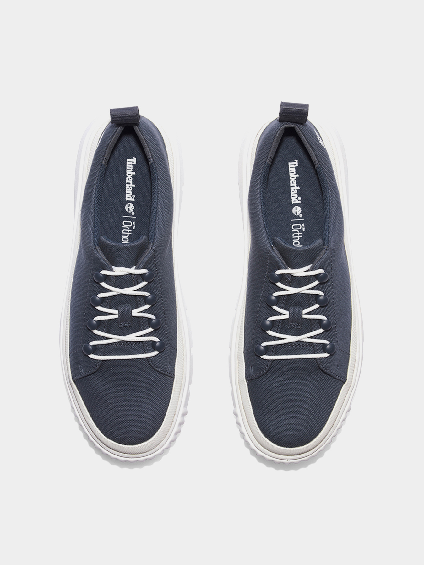 Оксфорды Timberland Greyfield Lace-Up модель TB0A62FCEP4 Фото