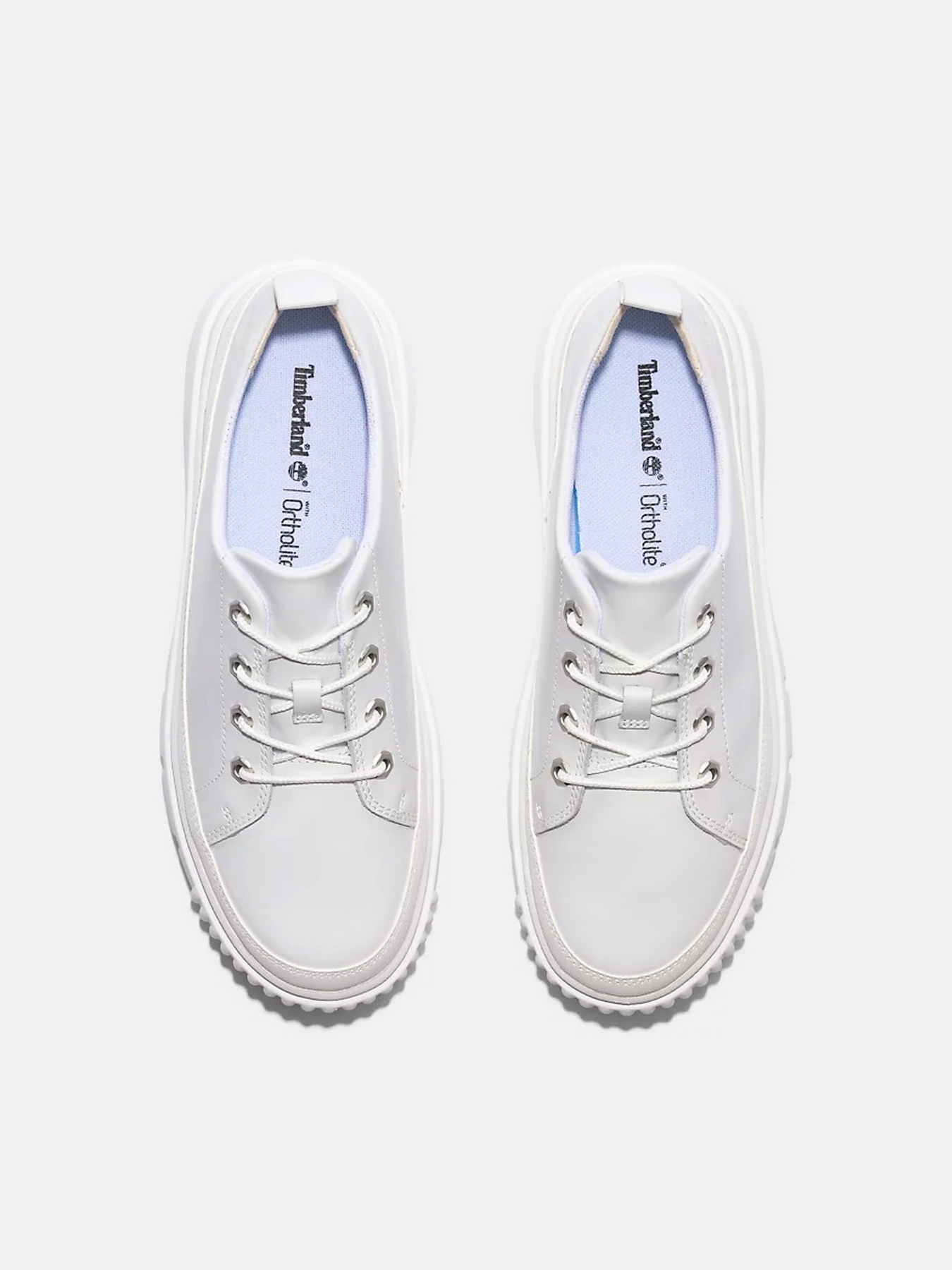 Оксфорды Timberland Greyfield Lace-up модель TB0A64CMEM2 Фото