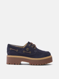 Мокасины Timberland C.F. Stead™ Suede Stone Street модель TB0A62MZEP3 Фото