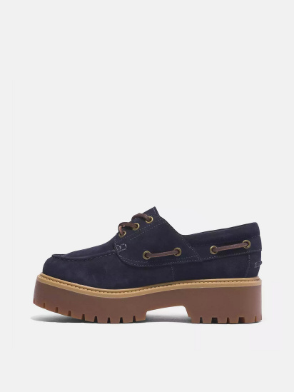 Мокасини Timberland C.F. Stead™ Suede Stone Street модель TB0A62MZEP3 — фото - INTERTOP