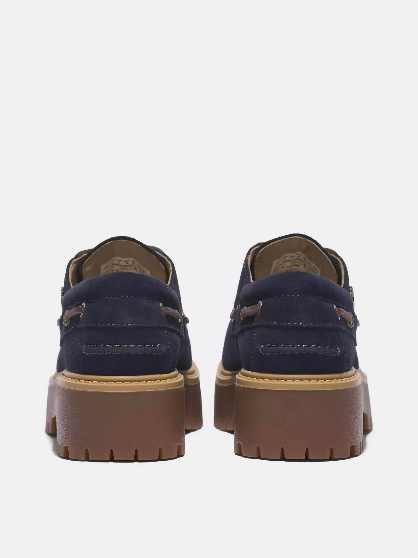 Мокасины Timberland C.F. Stead™ Suede Stone Street модель TB0A62MZEP3 Фото