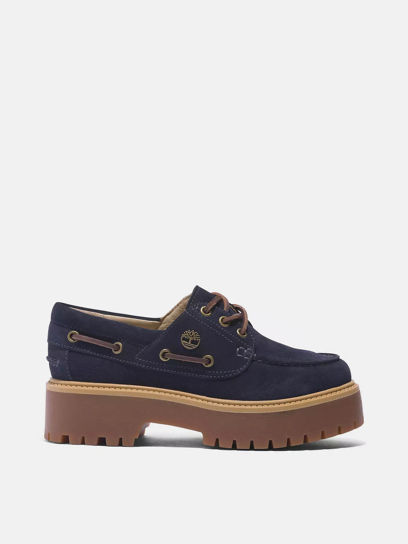 Мокасины Timberland C.F. Stead™ Suede Stone Street модель TB0A62MZEP3 Фото