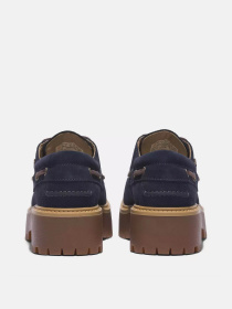 Мокасины Timberland C.F. Stead™ Suede Stone Street модель TB0A62MZEP3 Фото