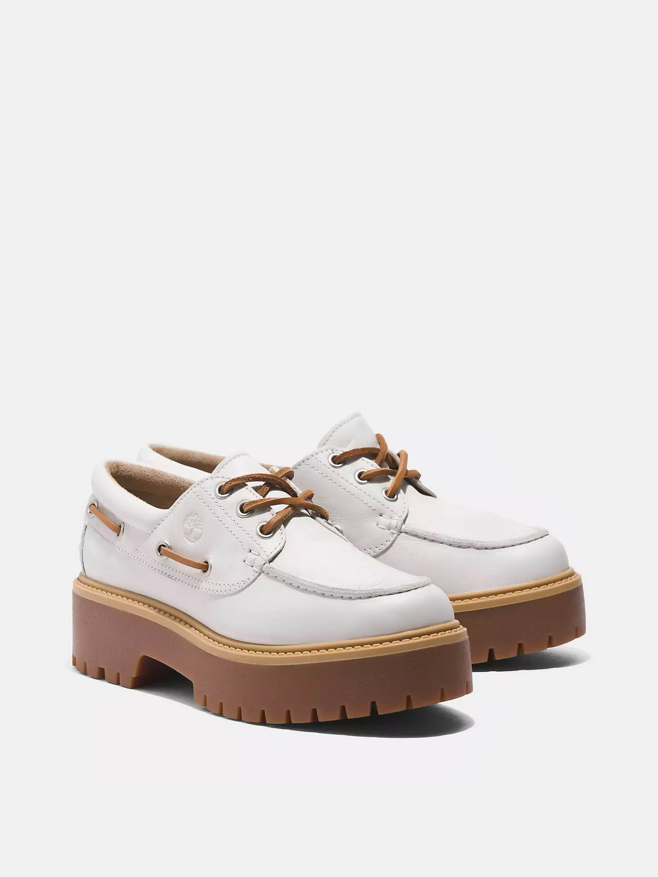 Мокасины Timberland Stone Street модель TB0A64F4EM2 Фото