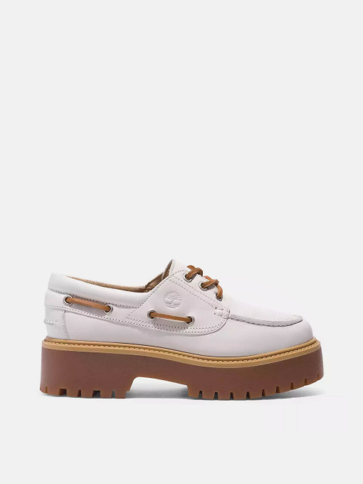 Мокасины Timberland Stone Street модель TB0A64F4EM2 Фото