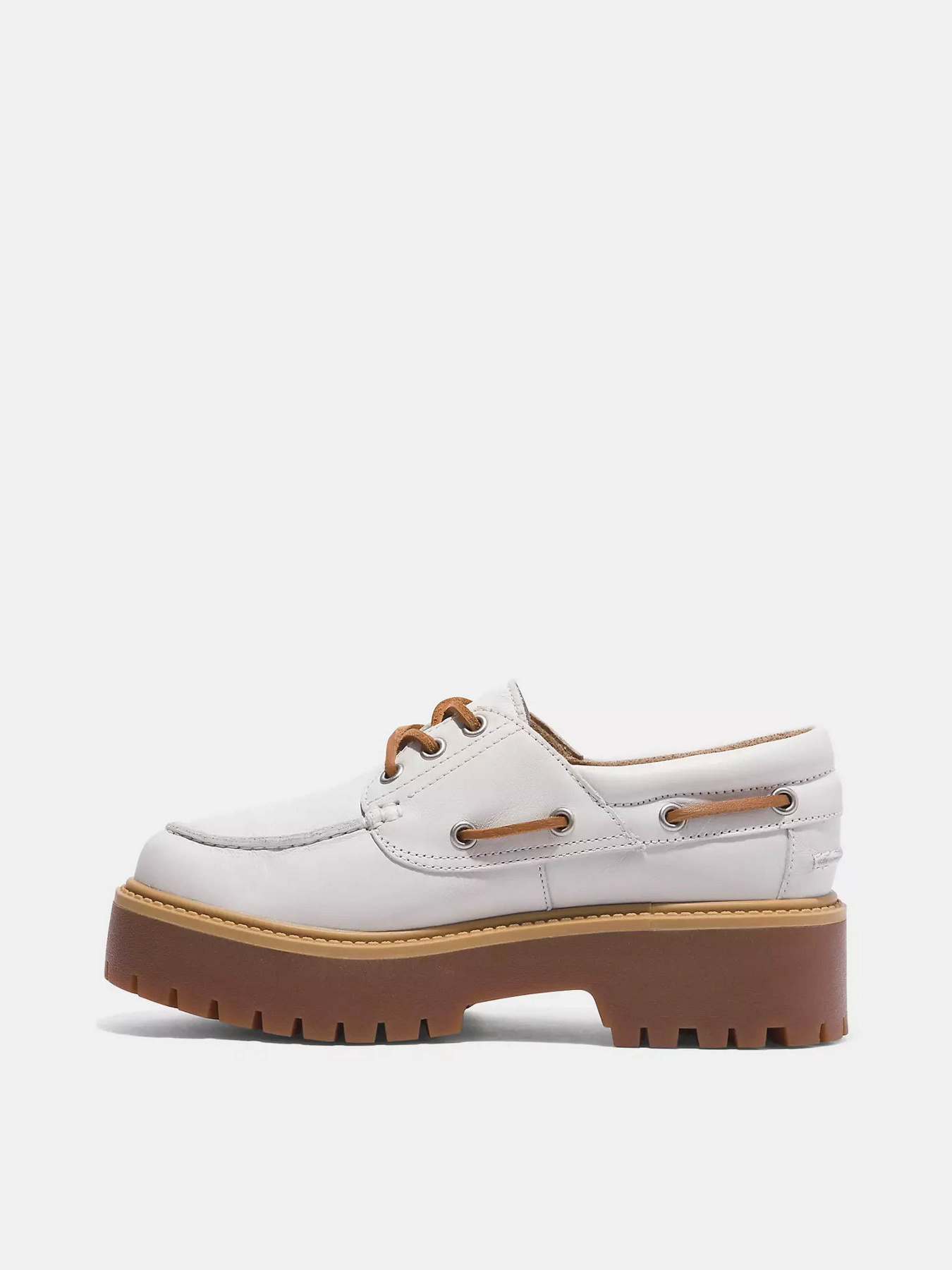 Мокасины Timberland Stone Street модель TB0A64F4EM2 Фото