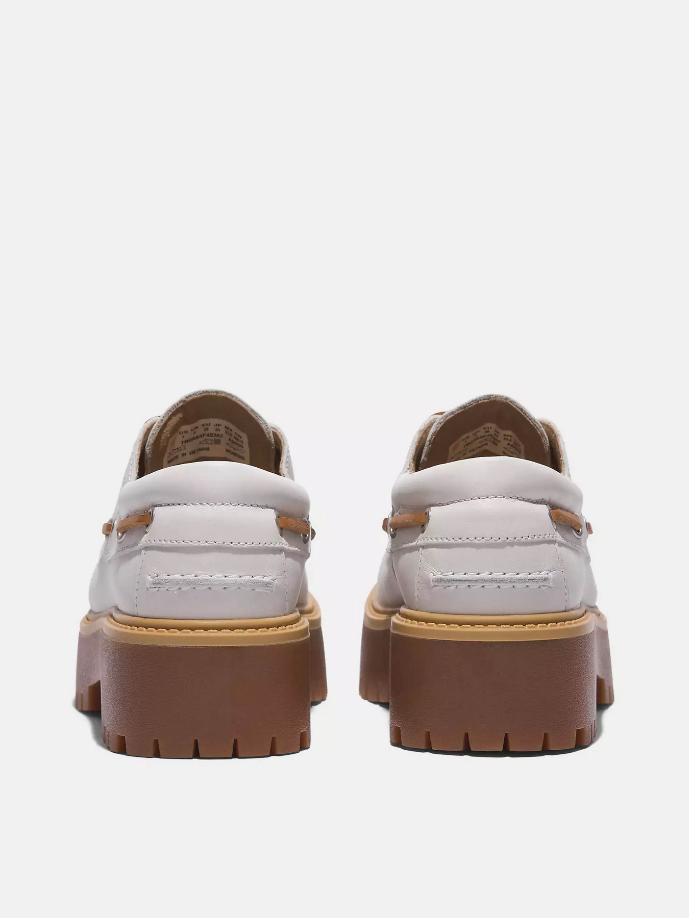 Мокасины Timberland Stone Street модель TB0A64F4EM2 Фото