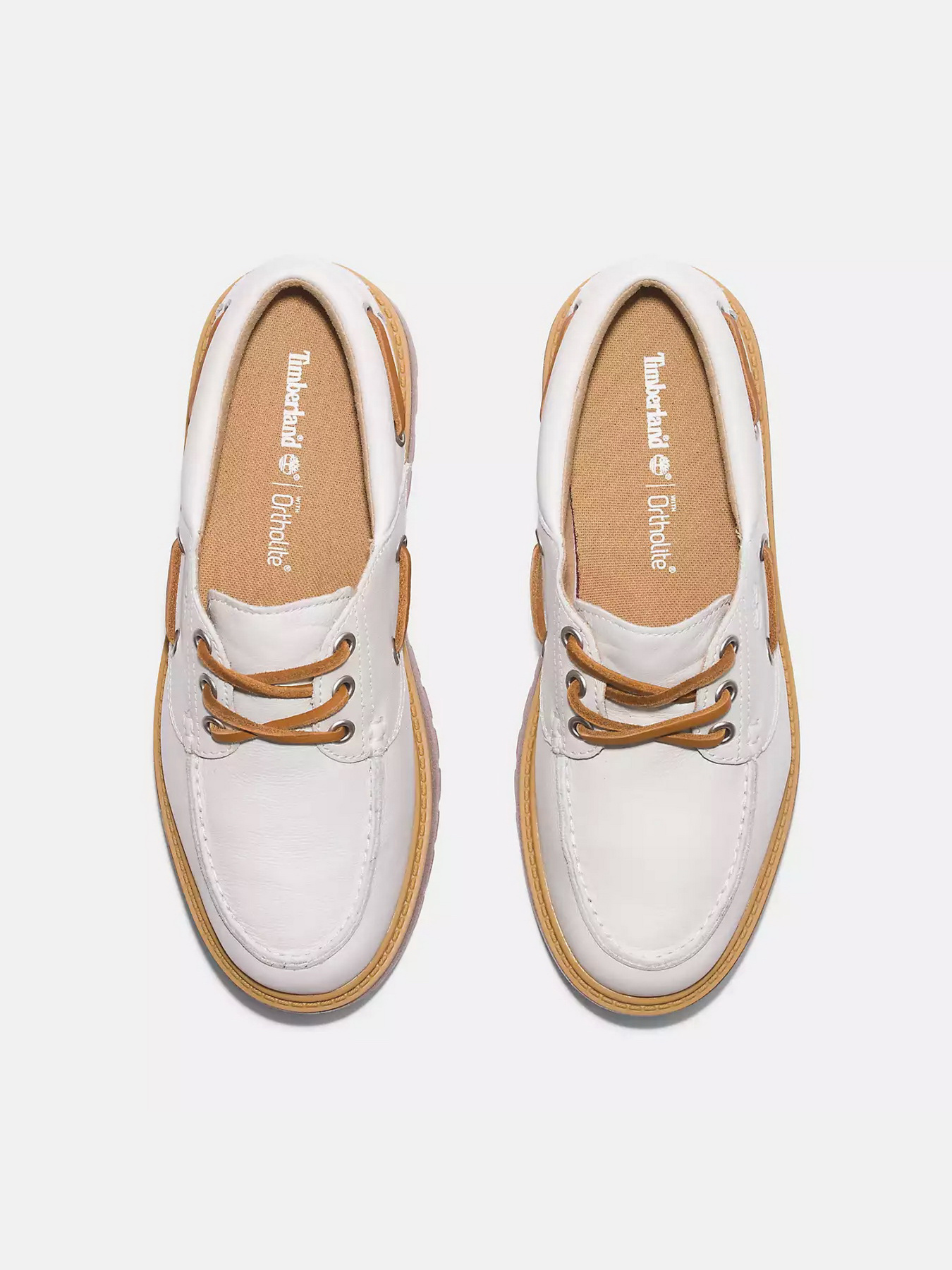 Мокасины Timberland Stone Street модель TB0A64F4EM2 Фото