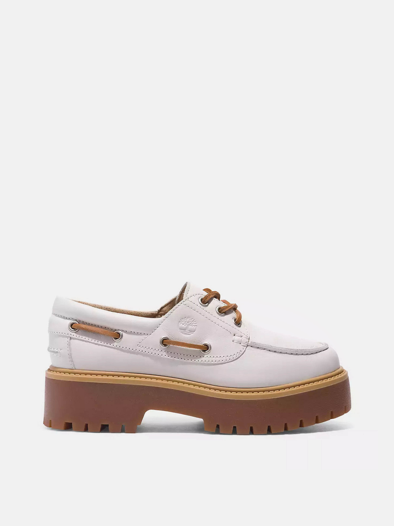 Мокасины Timberland Stone Street модель TB0A64F4EM2 Фото