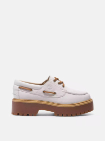 Мокасины Timberland Stone Street модель TB0A64F4EM2 Фото