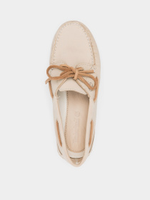 Мокасины Timberland Classic Leather модель TB0A627VEN7 Фото