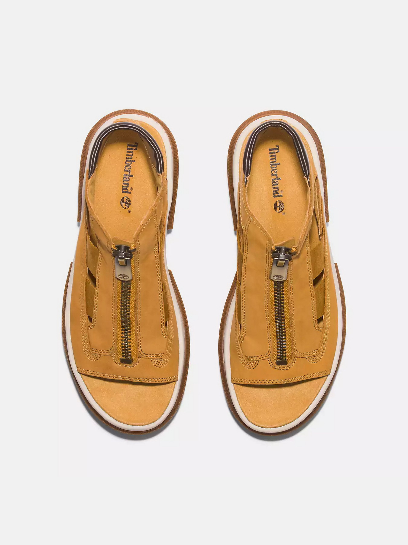 Босоножки Timberland Everleigh Gladiator модель TB0A634M754 Фото