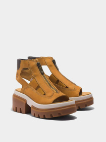 Босоножки Timberland Everleigh Gladiator модель TB0A634M754 Фото