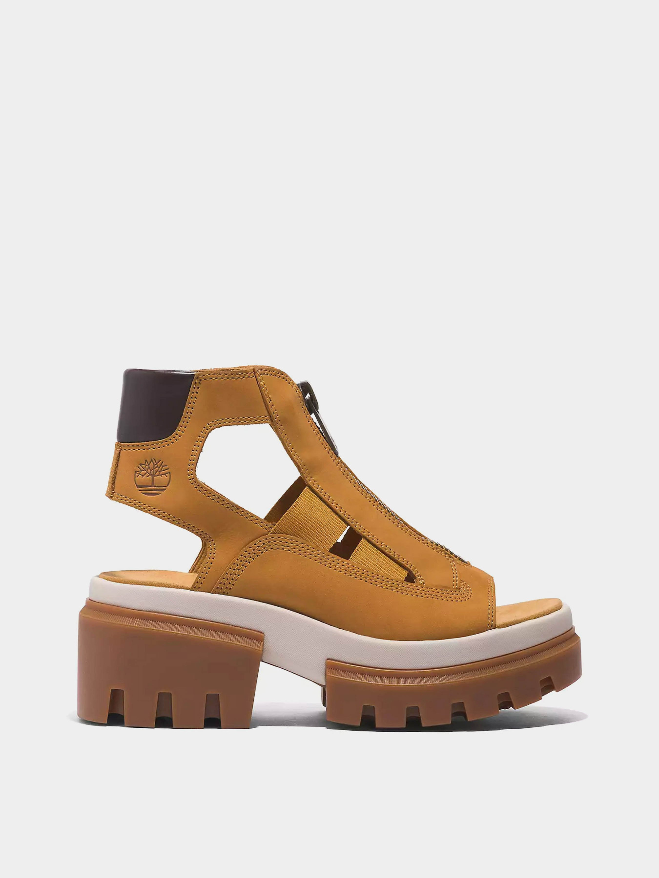 Босоніжки Timberland Everleigh Gladiator модель TB0A634M754 Фото