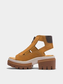 Босоніжки Timberland Everleigh Gladiator модель TB0A634M754 Фото