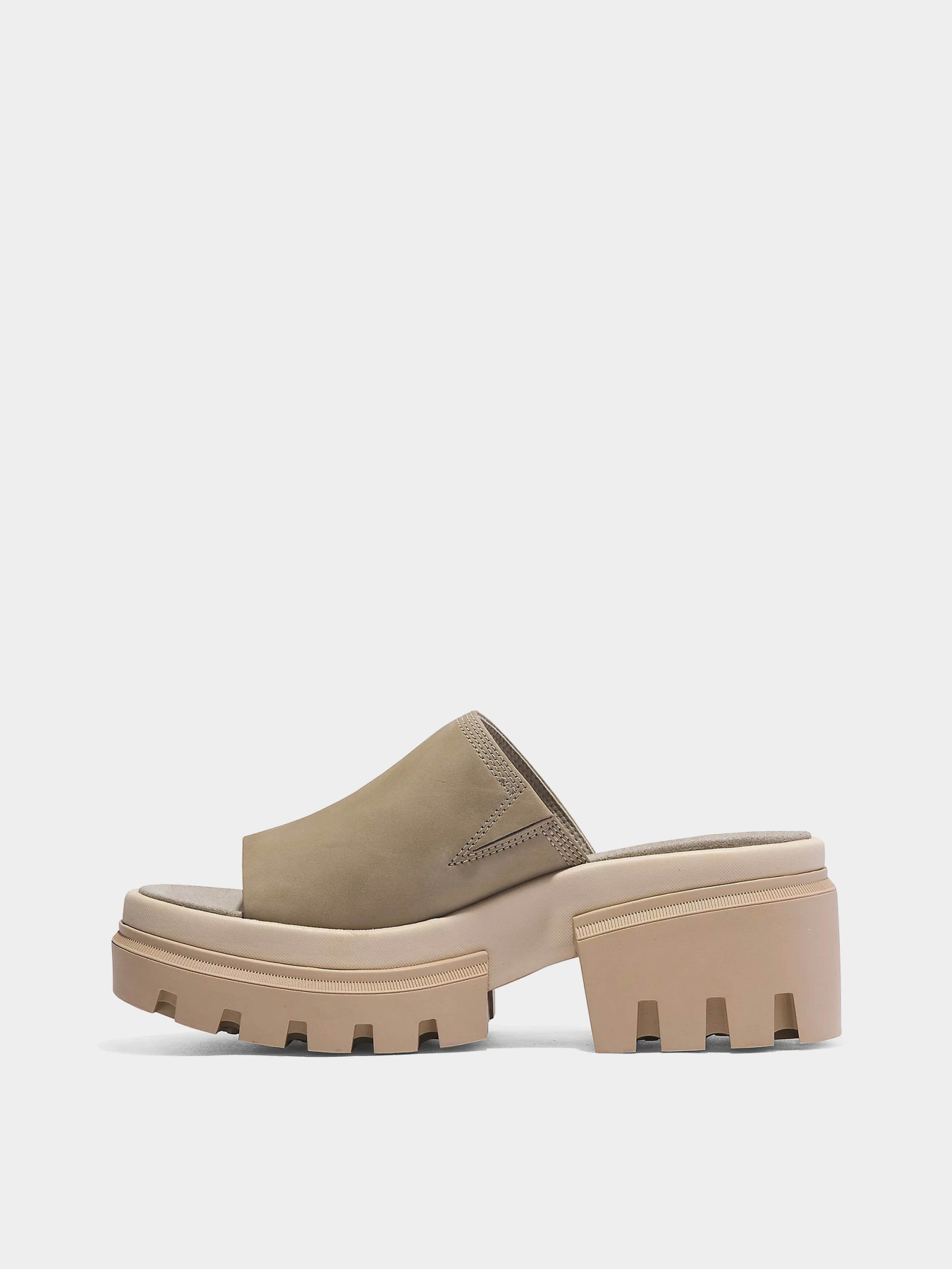 Шлепанцы Timberland Everleigh Slide модель TB0A639MEO2 Фото